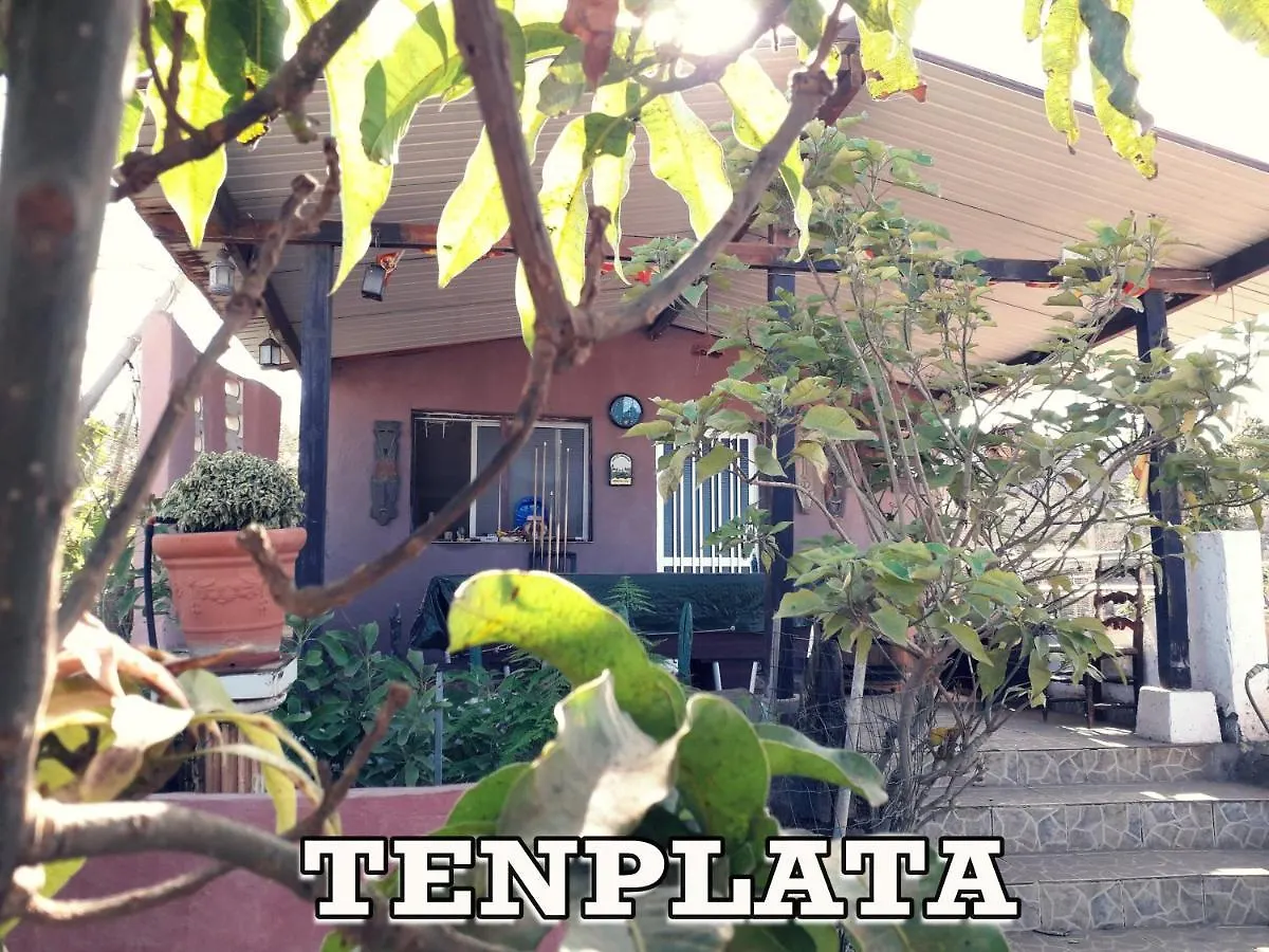 Tenplata Tijoco de Abajo Holiday home