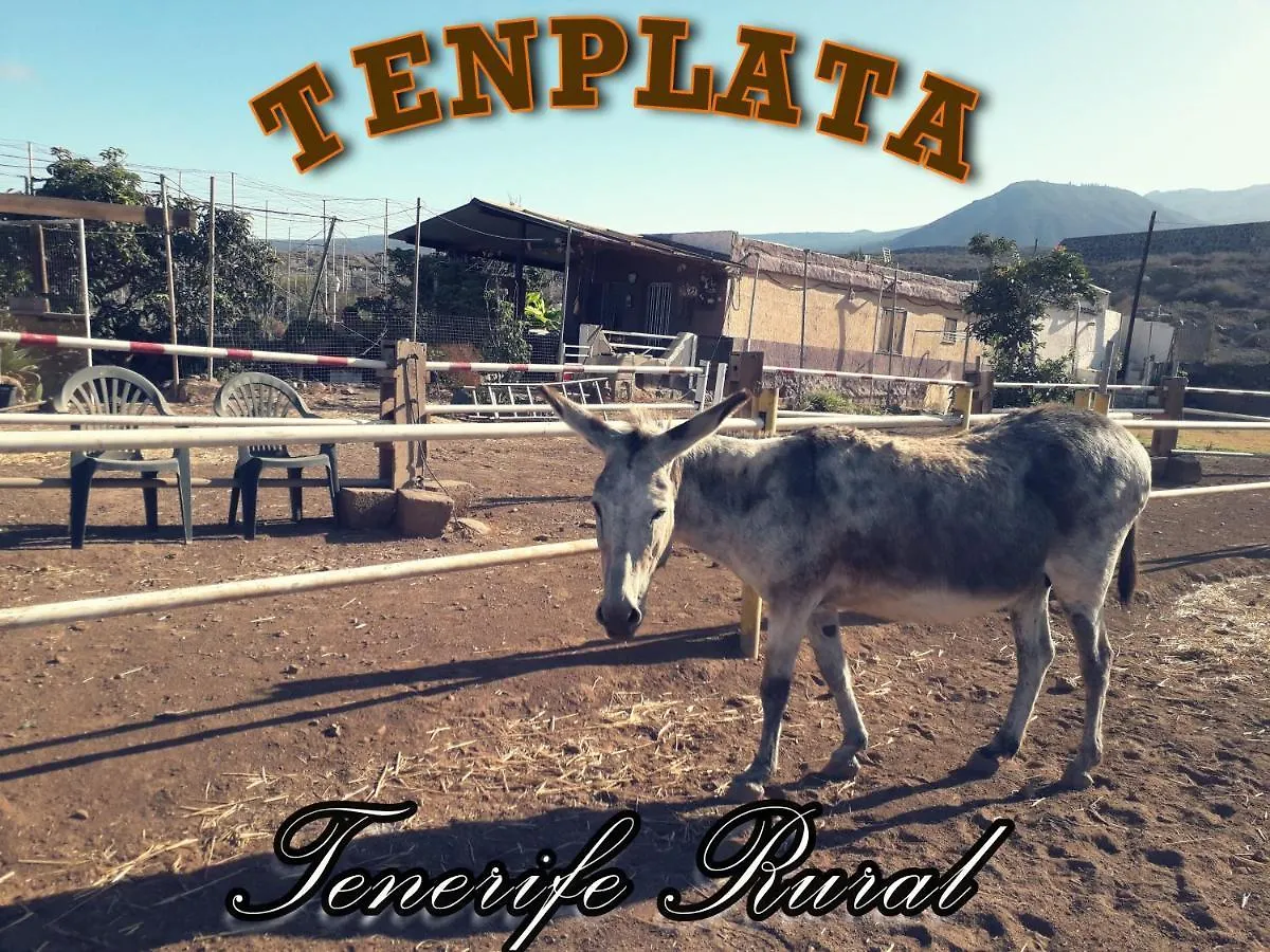 Holiday home Tenplata Tijoco de Abajo