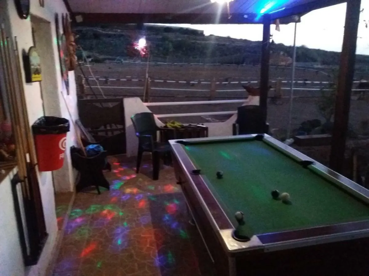 Tenplata Tijoco de Abajo Holiday home