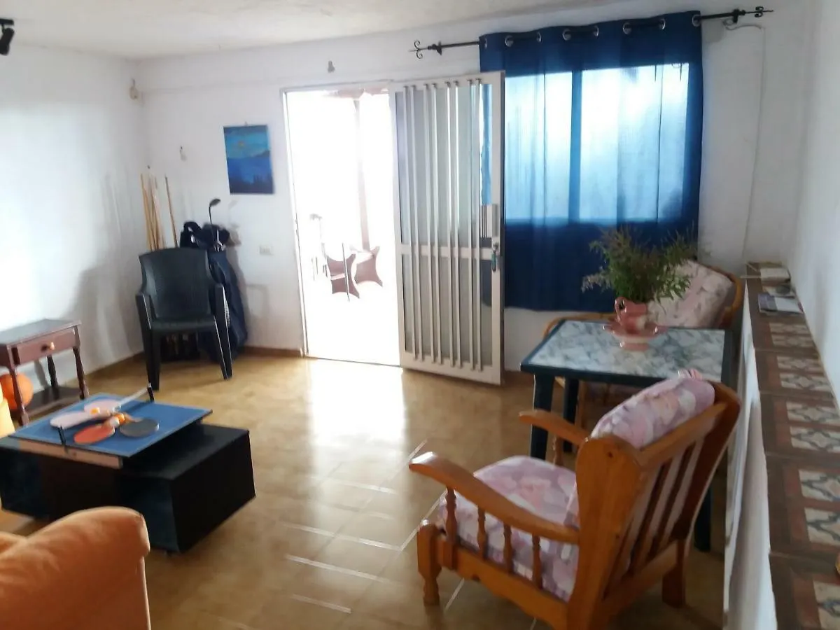 Holiday home Tenplata Tijoco de Abajo