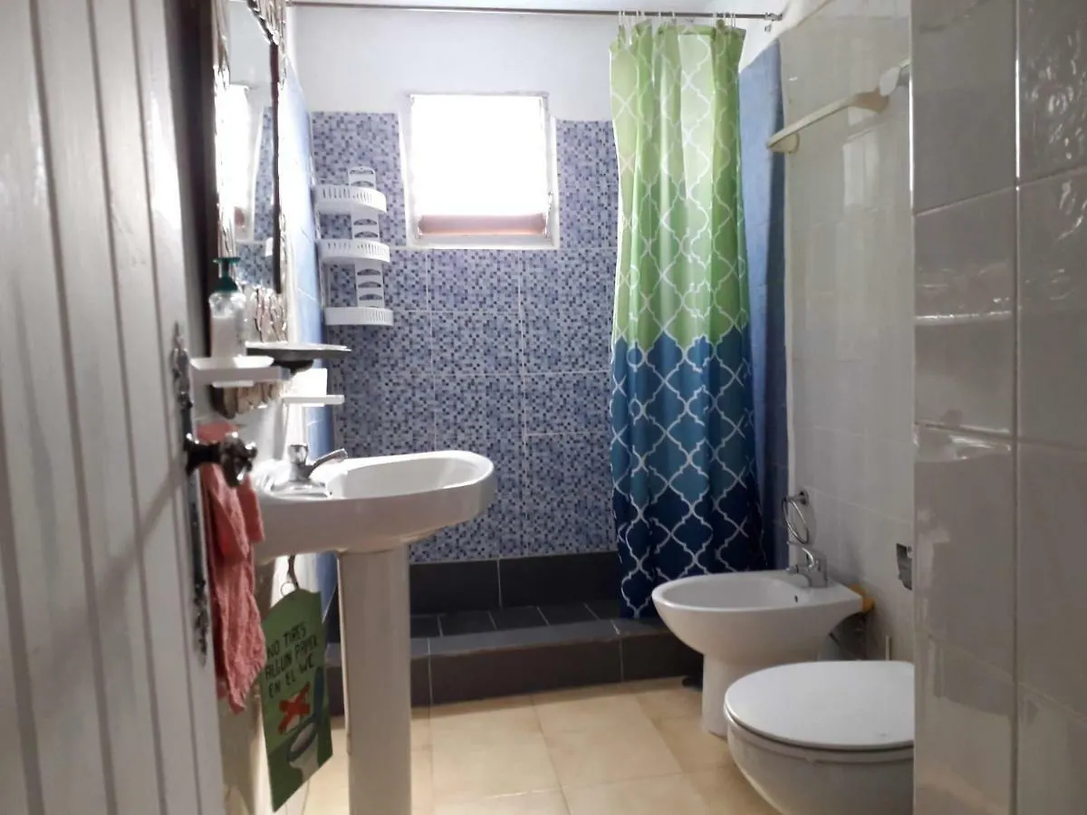 Holiday home Tenplata Tijoco de Abajo