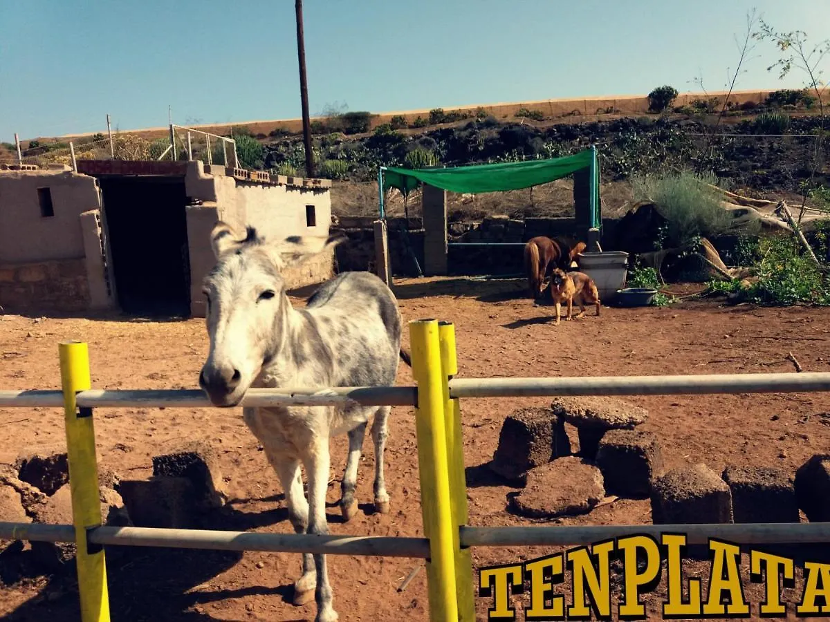 Tenplata Tijoco de Abajo Holiday home